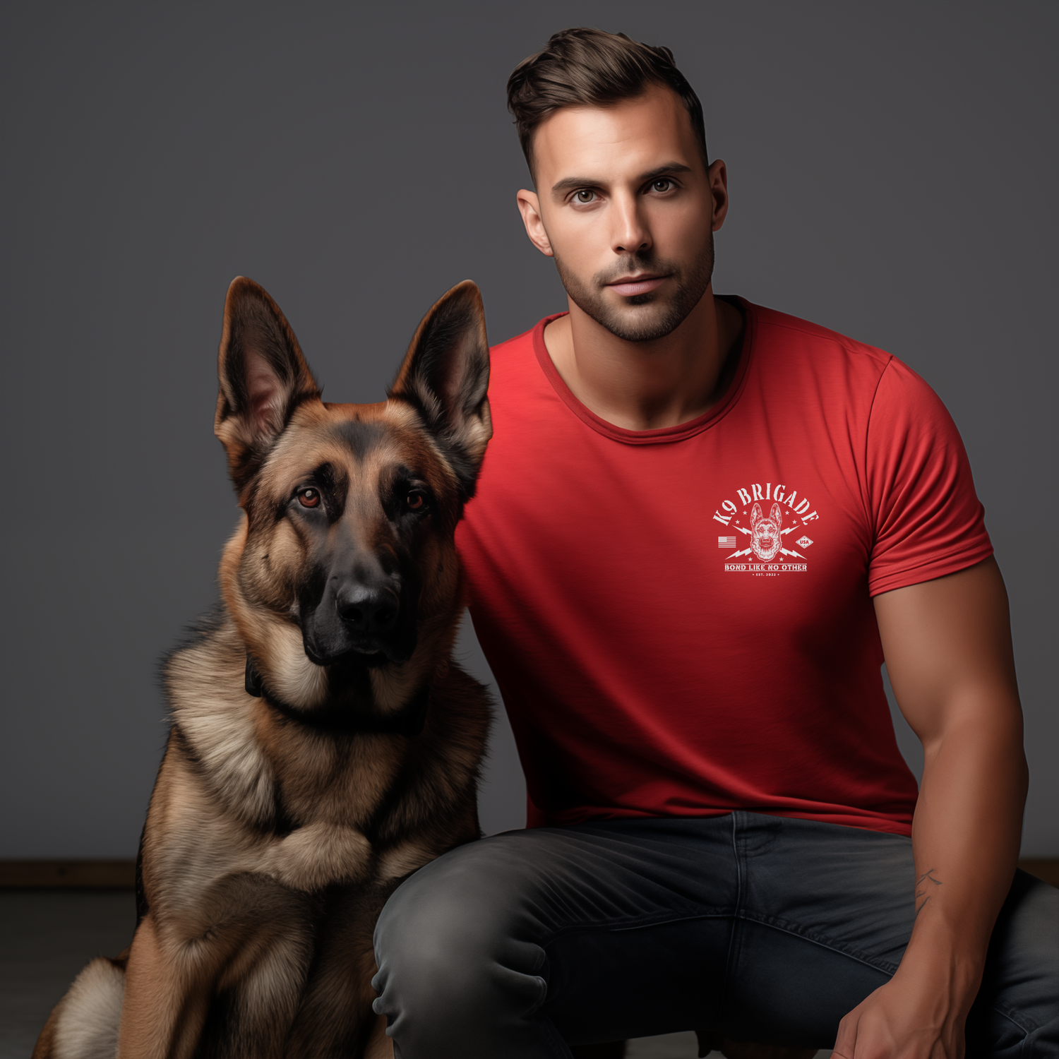 Style Meets Service: Elevate Your K9 Connection with K9 Brigade