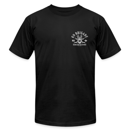 Brigade Patrol shirt - black