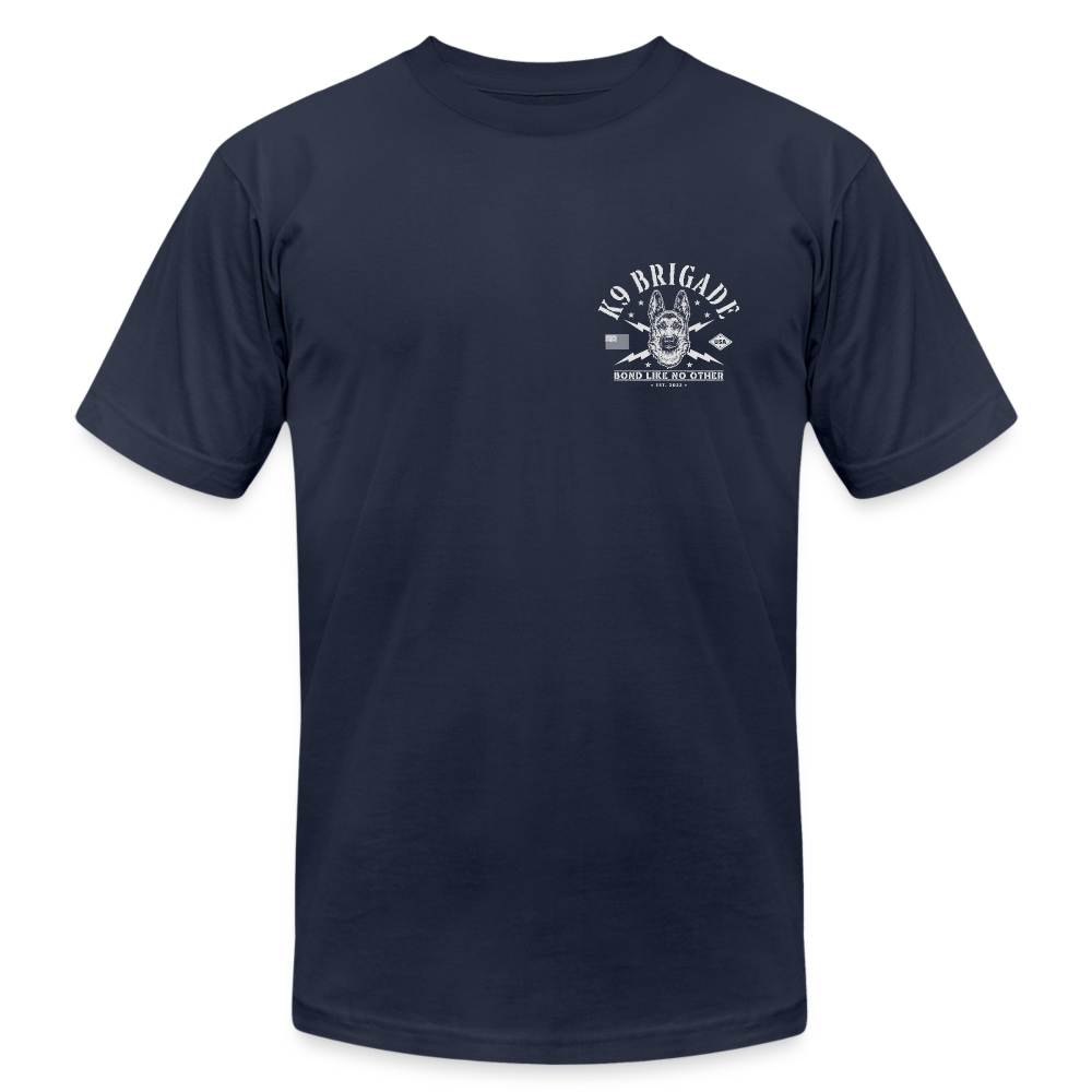Brigade Patrol shirt - navy