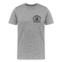 Viking K9 T-Shirt - heather gray