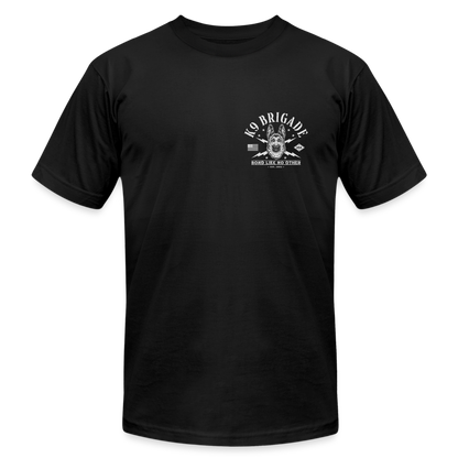 Explosive Detection K9 T-Shirt - black
